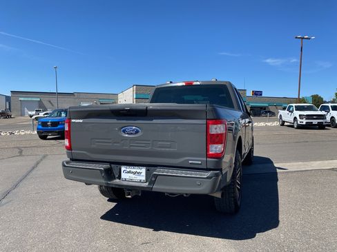 Used 2021 Ford F150 XL w/ Equipment Group 101A High AWD/4WD image 19