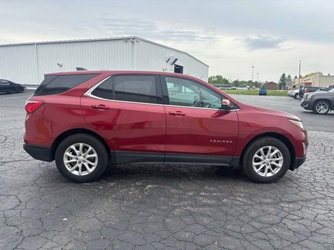 Used 2018 Chevrolet Equinox LT FWD image 6