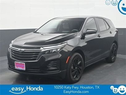 Used 2024 Chevrolet Equinox LS w/ LS Convenience Package