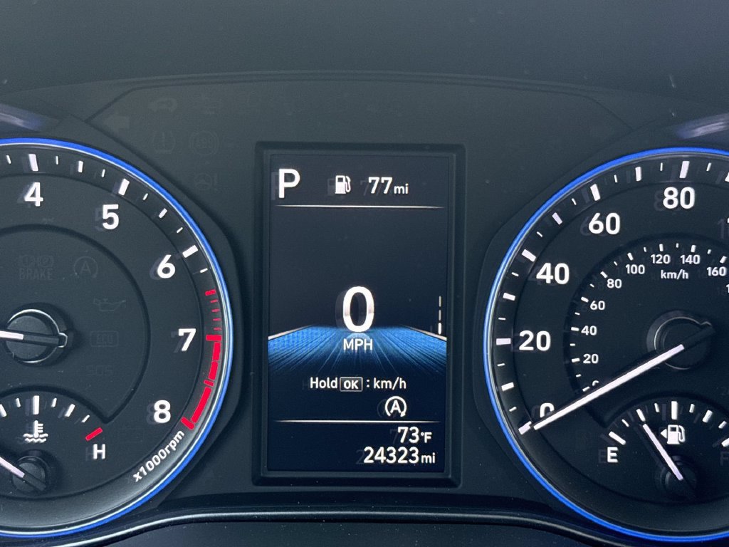 Used 2023 Hyundai Kona SEL AWD/4WD image 15