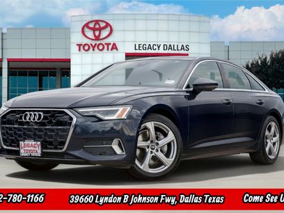 Used 2024 Audi A6 Premium Plus