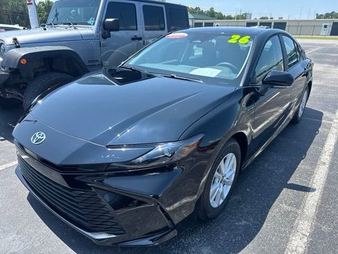 Used 2026 Toyota Camry LE FWD image 1