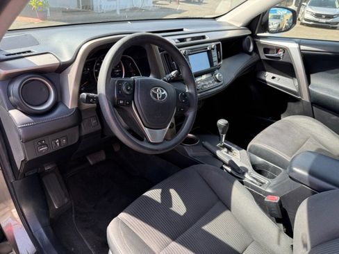 Used 2015 Toyota RAV4 XLE FWD image 12