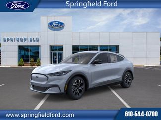 New 2025 Ford Mustang Mach-E Select w/ Comfort Package Lite video 1