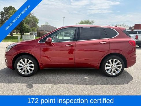 Used 2016 Buick Envision Premium AWD/4WD image 3