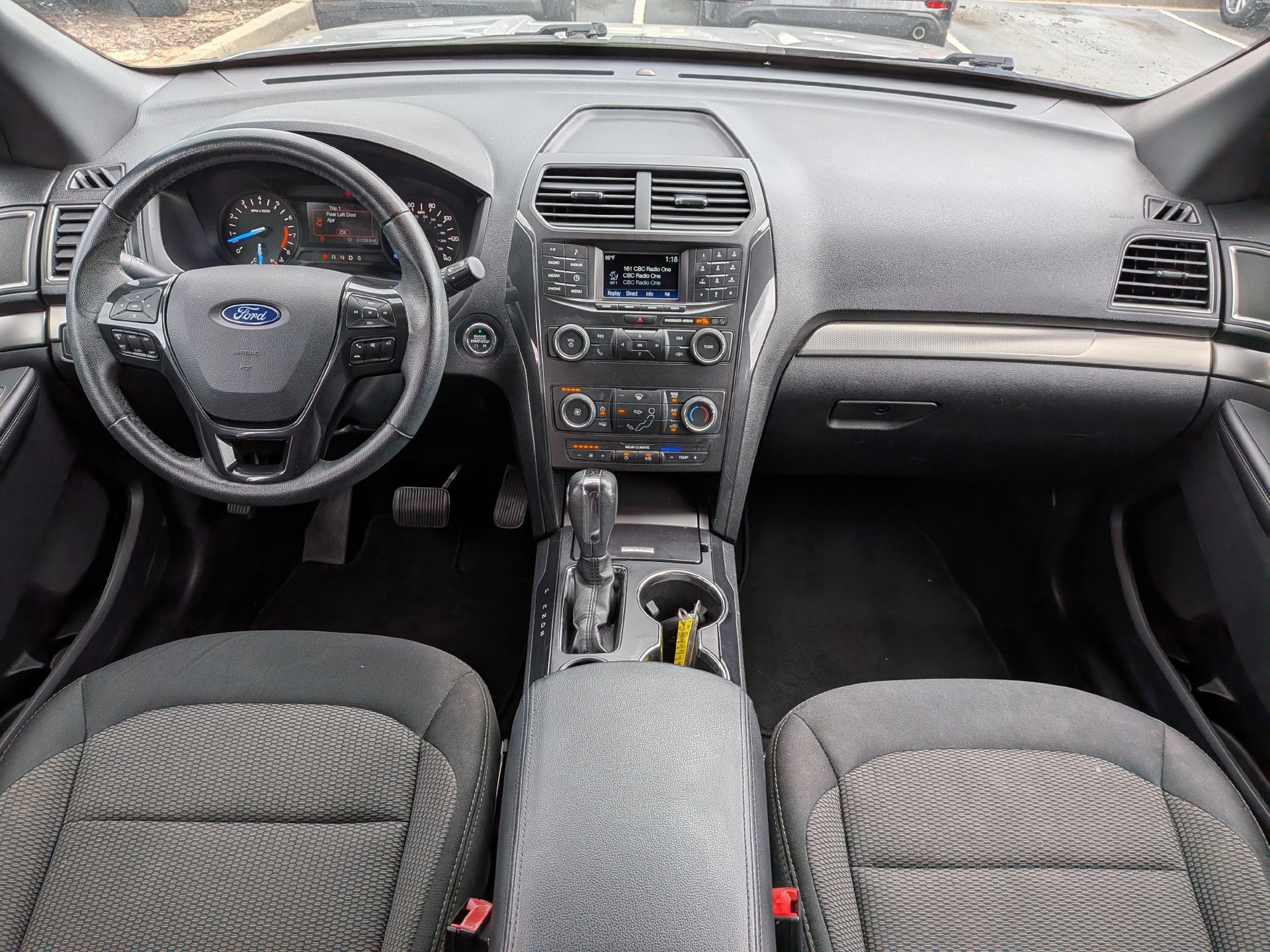 Used 2019 Ford Explorer XLT FWD image 17
