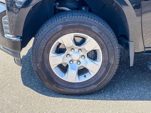 Used 2019 Chevrolet Silverado 1500 RST w/ All-Star Edition AWD/4WD image 7