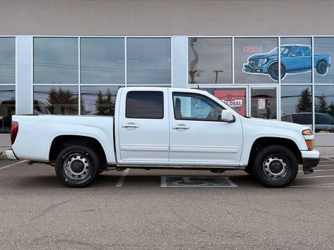 Used 2010 Chevrolet Colorado LT RWD image 4