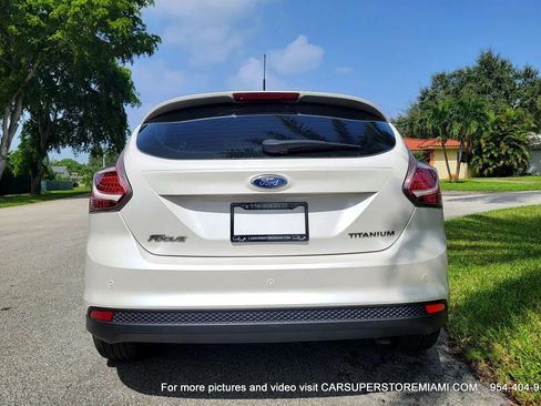 Used 2012 Ford Focus Titanium image 12