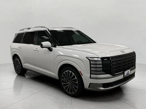 New 2026 Hyundai Palisade Calligraphy AWD/4WD image 1