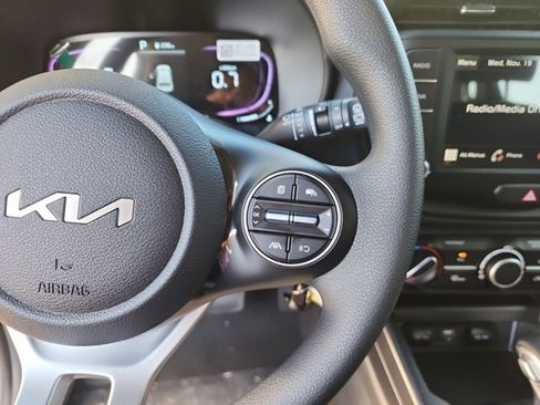 New 2025 Kia Soul LX image 21