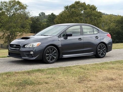 Used 2015 Subaru WRX AWD/4WD image 1