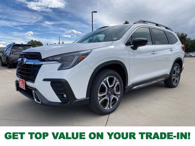 New 2027 Subaru Ascent Touring AWD/4WD image 1