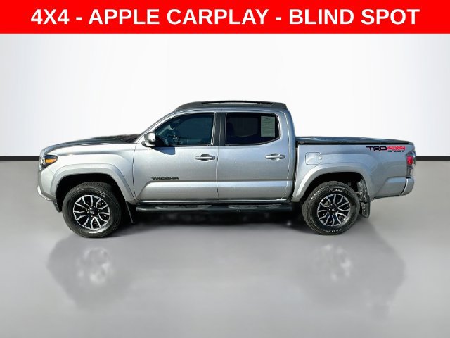 Used 2023 Toyota Tacoma TRD Sport w/ Technology Package AWD/4WD image 8