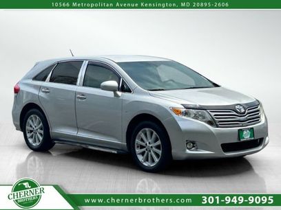 Used 2012 Toyota Venza XLE