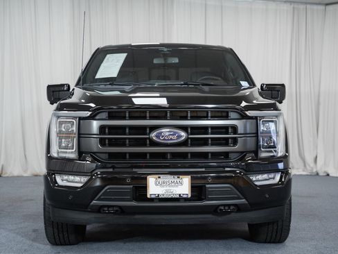 Used 2023 Ford F150 Lariat w/ Equipment Group 502A High image 2