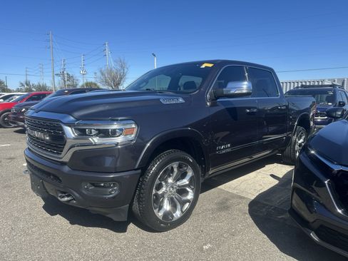 Used 2020 RAM 1500 Limited image 1