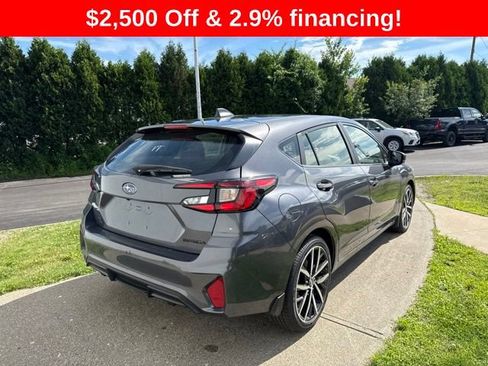 New 2026 Subaru Impreza 2.0i Sport AWD/4WD image 3