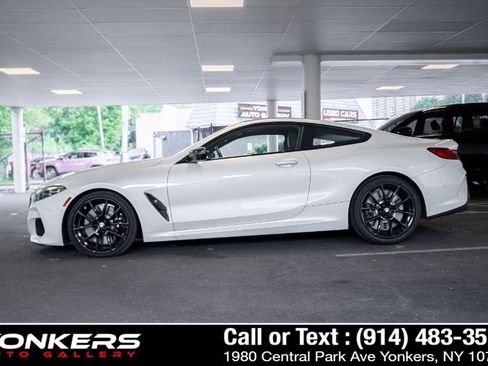 Used 2022 BMW M850i xDrive Coupe AWD/4WD image 13