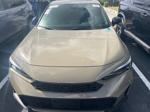 Used 2025 Honda Civic Sport image 2