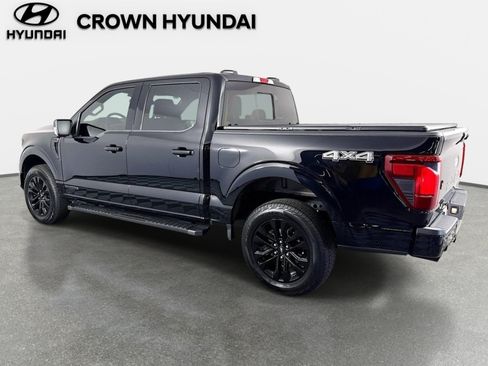 Used 2025 Ford F150 XLT w/ Equipment Group 302A MID AWD/4WD image 8