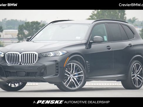 Used 2026 BMW X5 sDrive40i w/ M Sport Package RWD image 1