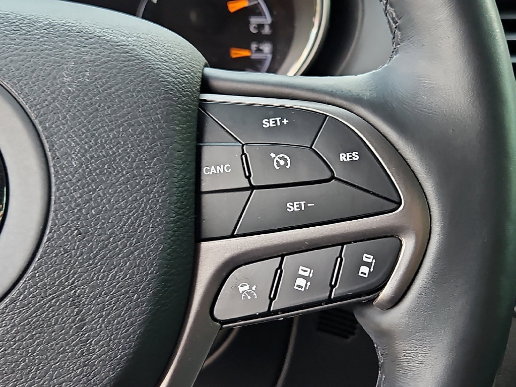Certified 2021 Jeep Grand Cherokee High Altitude AWD/4WD image 26