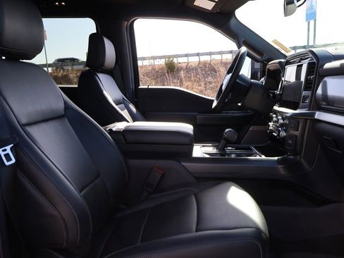 New 2025 Ford F150 Lariat w/ Equipment Group 501A Mid image 10