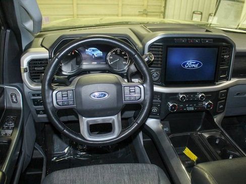 Used 2022 Ford F150 XLT w/ Equipment Group 302A High image 11