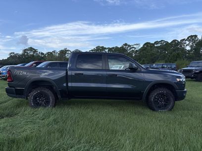 Certified 2026 RAM 1500 Rebel w/ Rebel Level 1 Equipment Group