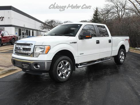 Used 2013 Ford F150 XLT w/ Luxury Equipment Group image 2