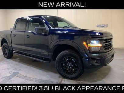Used 2024 Ford F150 XLT w/ Equipment Group 302A MID