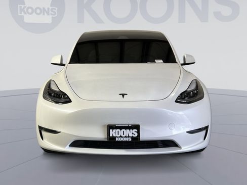 Used 2024 Tesla Model Y Performance AWD/4WD image 11
