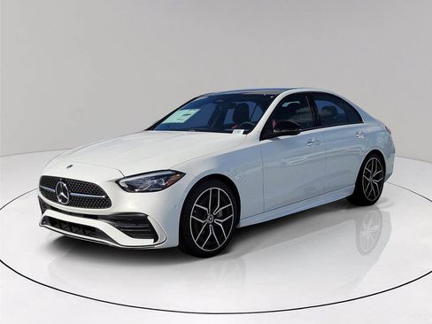 New 2026 Mercedes-Benz C 300 C 300 image 3