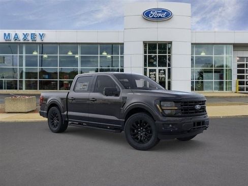 New 2026 Ford F150 XLT w/ Equipment Group 302A MID image 73