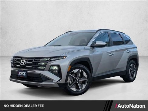 Used 2025 Hyundai Tucson SEL FWD image 1