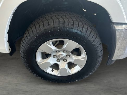 Used 2025 RAM 1500 Big Horn AWD/4WD image 21
