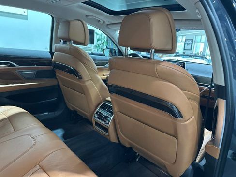 Used 2020 BMW 740i xDrive w/ Cold Weather Package AWD/4WD image 52