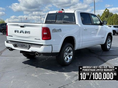 New 2026 RAM 1500 Big Horn image 3