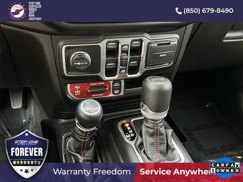 Used 2022 Jeep Wrangler Unlimited Rubicon image 28