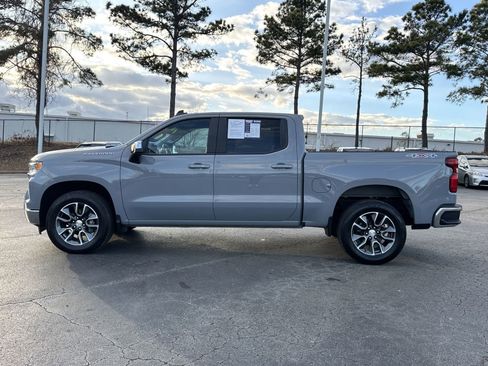 Used 2024 Chevrolet Silverado 1500 LT image 7