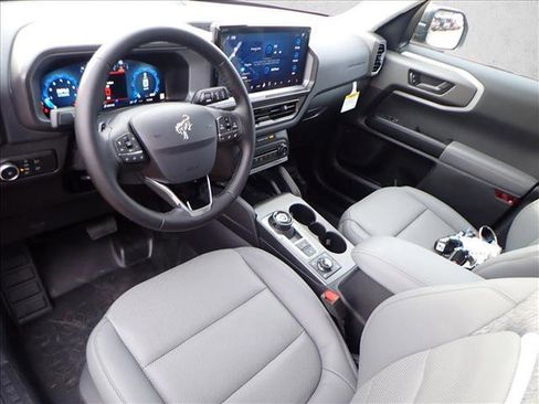 New 2025 Ford Bronco Sport Badlands w/ Badlands Tech Package image 10