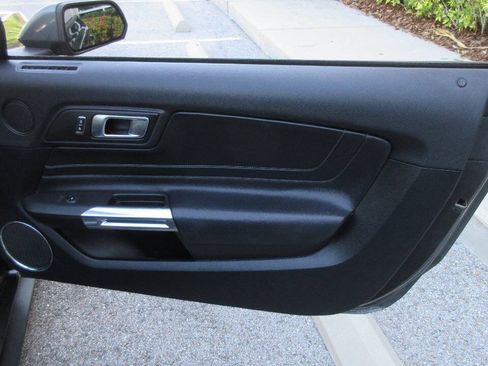 Used 2019 Ford Mustang Premium w/ Equipment Group 201A RWD image 24