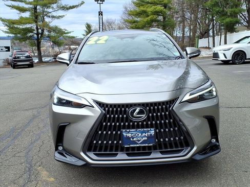 Used 2022 Lexus NX 350 AWD w/ Cold Area Package image 2