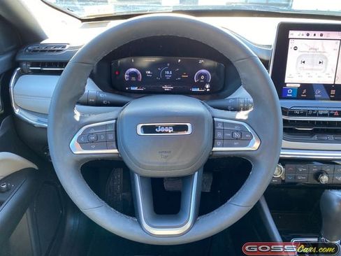 Certified 2023 Jeep Compass Limited w/ Elite Group image 17