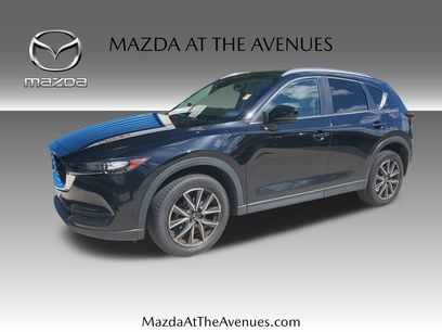Used 2018 MAZDA CX-5 Touring w/ Preferred Equipment Package