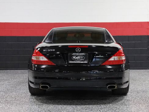 Used 2007 Mercedes-Benz SL 550 image 28