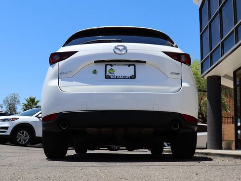 Used 2019 MAZDA CX-5 Touring FWD image 12