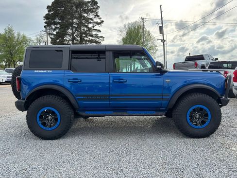 Used 2021 Ford Bronco First Edition AWD/4WD image 12