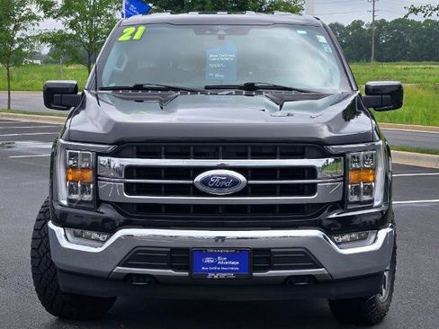 Certified 2021 Ford F150 Lariat AWD/4WD image 3